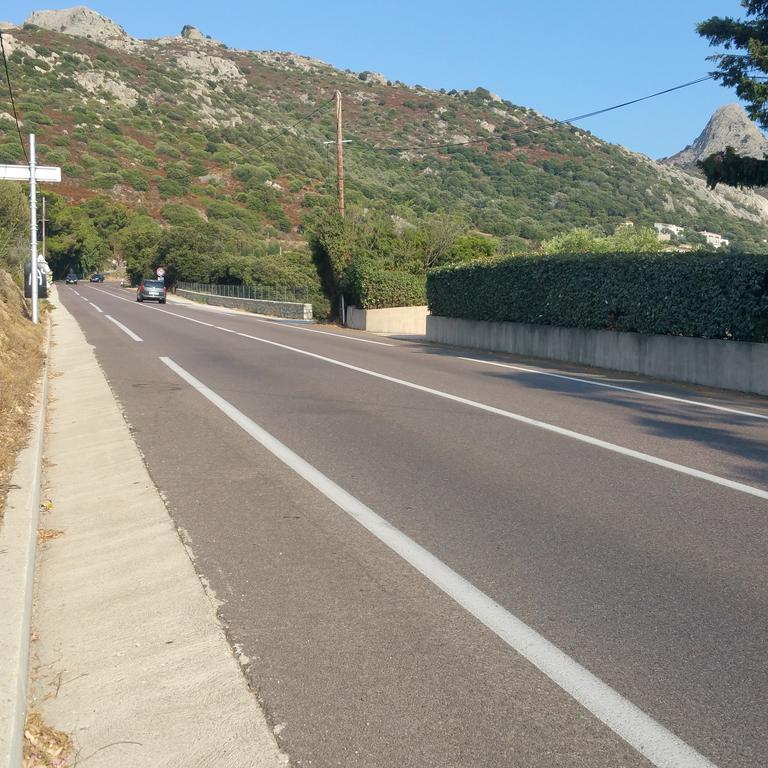 Appartamento Casa Prescilia Lumio  Esterno foto